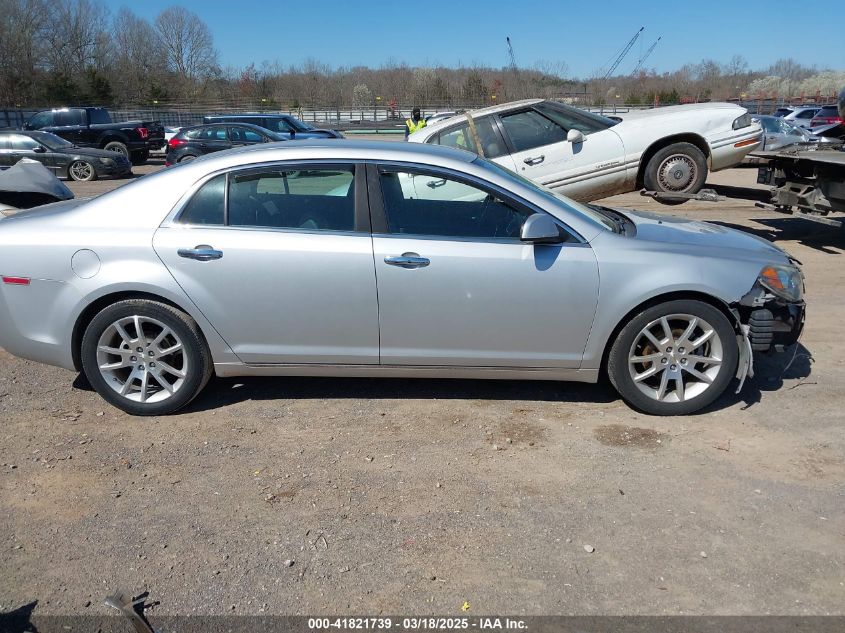 2011 Chevrolet Malibu Ltz VIN: 1G1ZE5E10BF378769 Lot: 41821739
