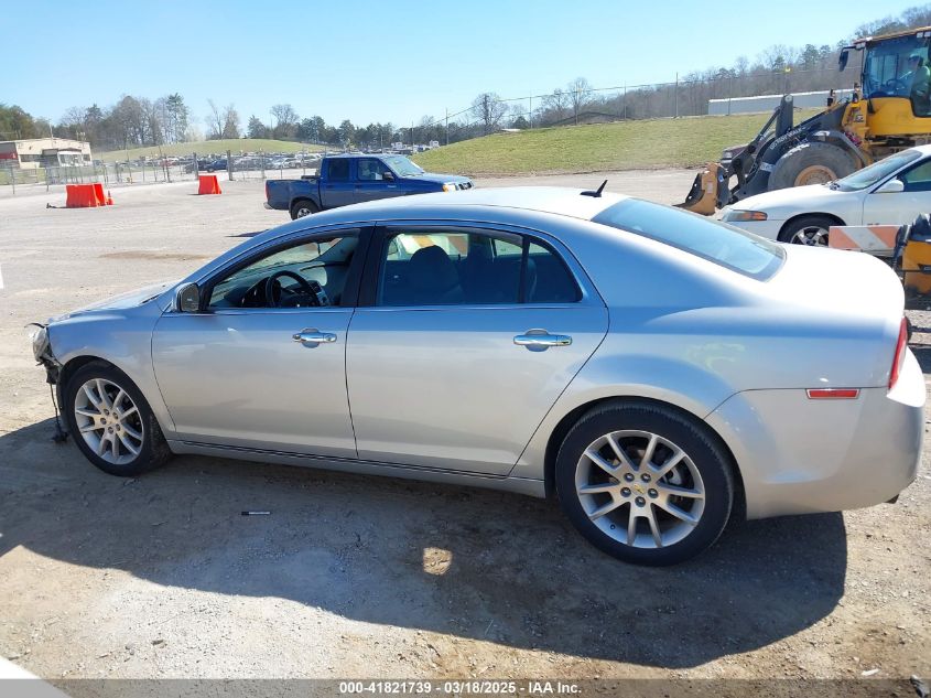 2011 Chevrolet Malibu Ltz VIN: 1G1ZE5E10BF378769 Lot: 41821739