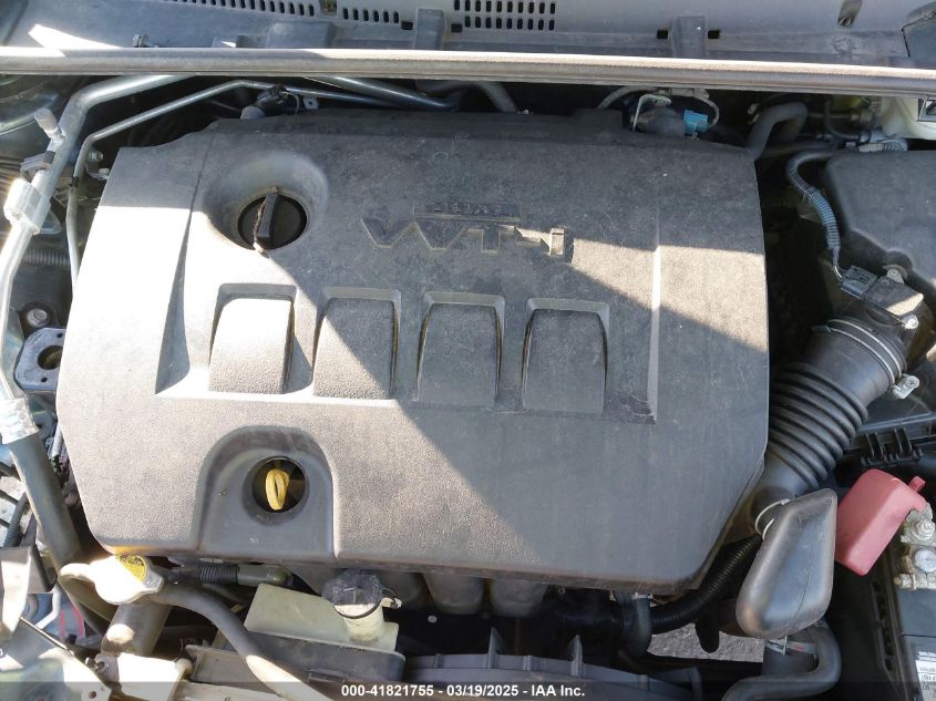 2017 Toyota Corolla Le VIN: 2T1BURHE2HC792610 Lot: 41821755