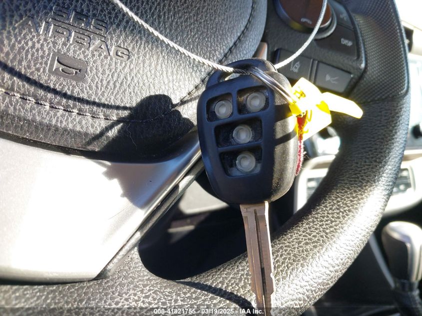 2017 Toyota Corolla Le VIN: 2T1BURHE2HC792610 Lot: 41821755