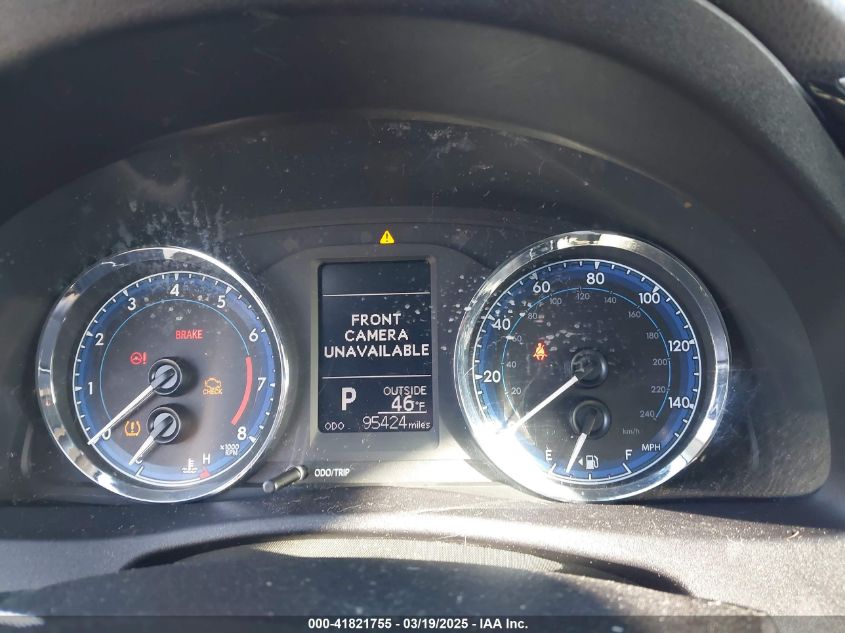 2017 Toyota Corolla Le VIN: 2T1BURHE2HC792610 Lot: 41821755