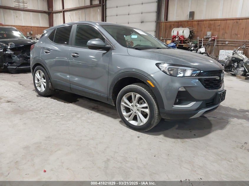 2022 BUICK ENCORE GX  (VIN: KL4MMCSL1NB058865)