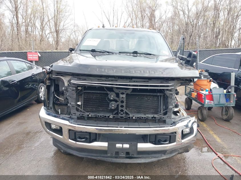 2019 Ford F-350 Lariat VIN: 1FT8W3DT1KEG20207 Lot: 41821842