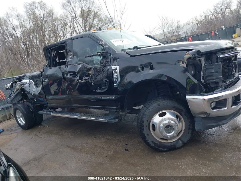 2019 Ford F-350 Lariat VIN: 1FT8W3DT1KEG20207 Lot: 41821842