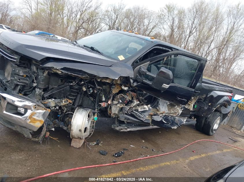 2019 Ford F-350 Lariat VIN: 1FT8W3DT1KEG20207 Lot: 41821842