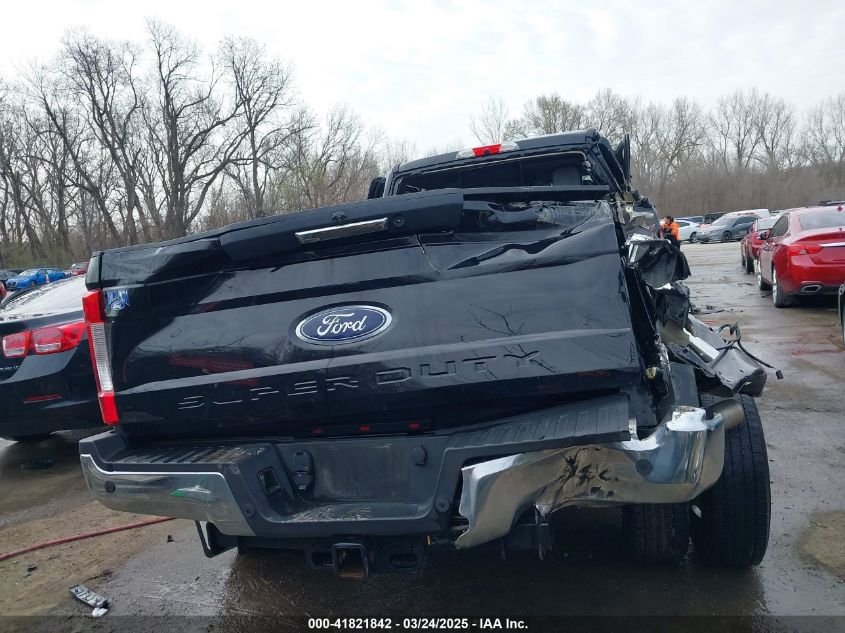 2019 Ford F-350 Lariat VIN: 1FT8W3DT1KEG20207 Lot: 41821842