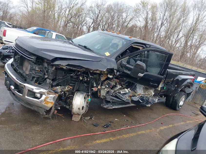 2019 Ford F-350 Lariat VIN: 1FT8W3DT1KEG20207 Lot: 41821842