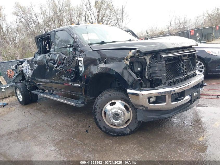 2019 Ford F-350 Lariat