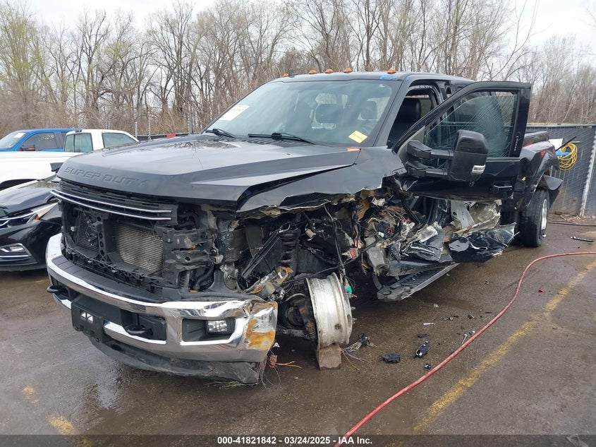2019 Ford F-350 Lariat