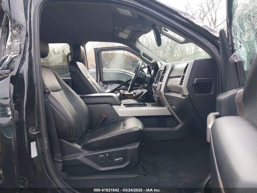 2019 Ford F-350 Lariat VIN: 1FT8W3DT1KEG20207 Lot: 41821842