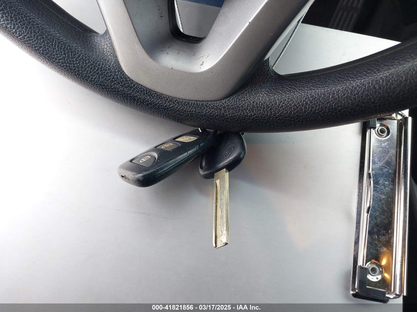 2013 HYUNDAI VELOSTER VIN: KMHTC6AD6DU115494