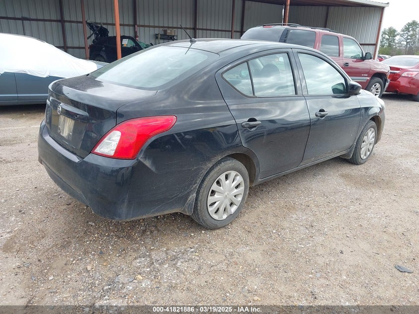 2016 NISSAN VERSA VIN: 3N1CN7AP3GL882543