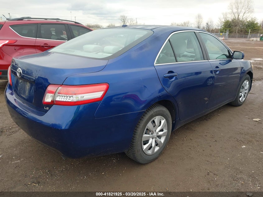 2010 TOYOTA CAMRY VIN: 4T4BF3EK6AR054952
