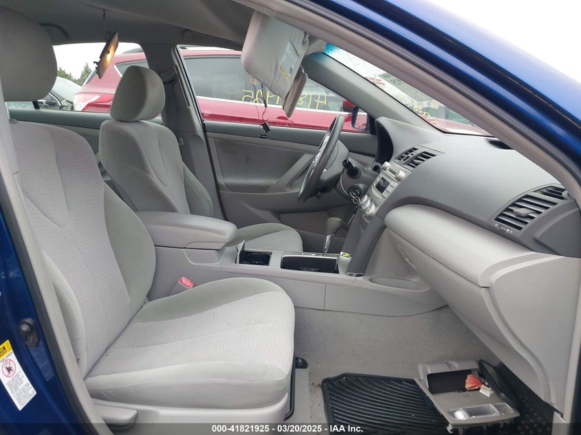 2010 TOYOTA CAMRY VIN: 4T4BF3EK6AR054952