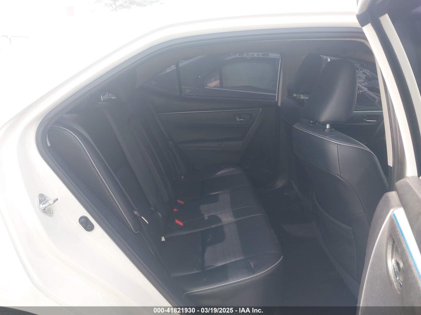 2016 TOYOTA COROLLA VIN: 2T1BURHE5GC573560