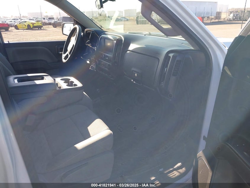 2017 CHEVROLET SILVERADO 1500 VIN: 3GCUKNECXHG141791