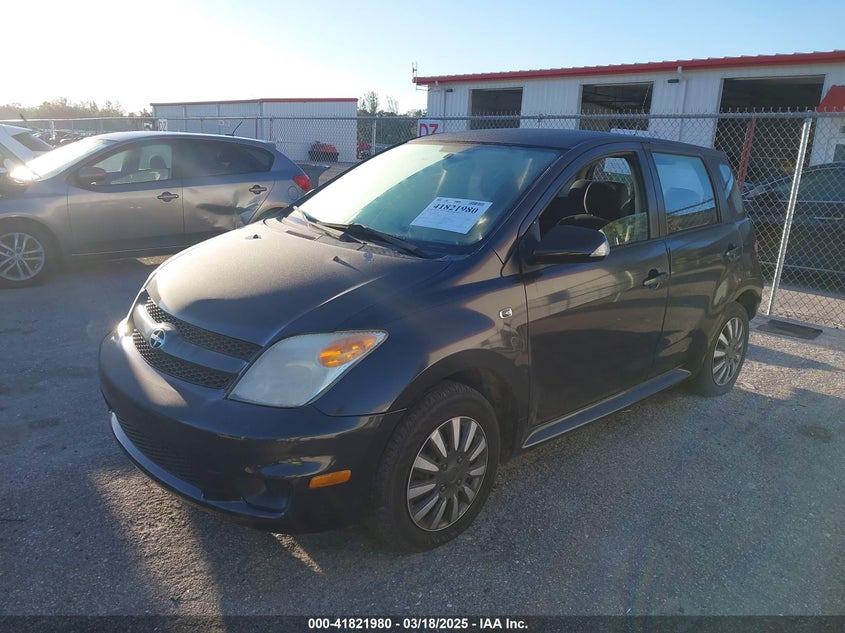 2006 SCION XA VIN: JTKKT624960151522