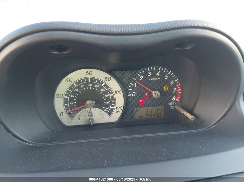 2006 SCION XA VIN: JTKKT624960151522