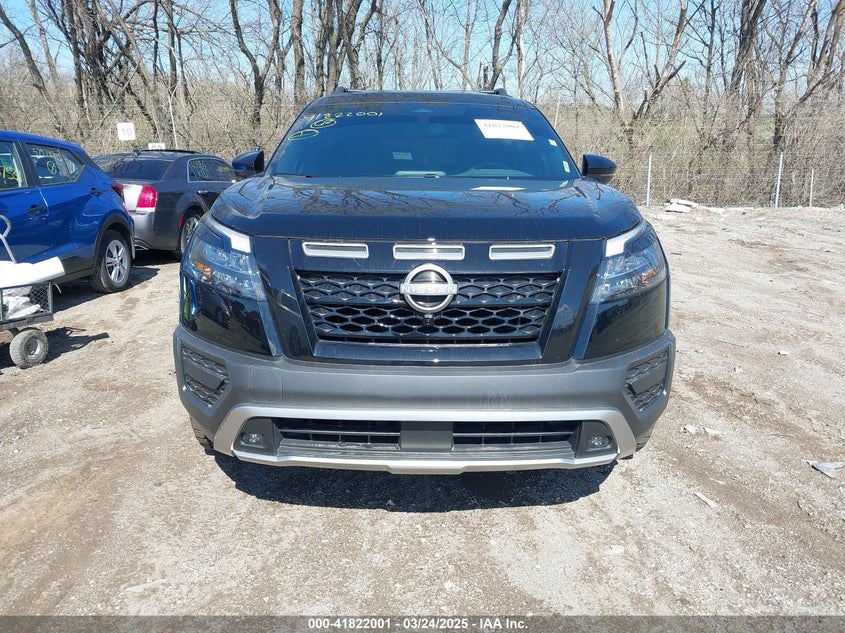2024 NISSAN PATHFINDER ROCK CREEK 4WD - 5N1DR3BD4RC280165