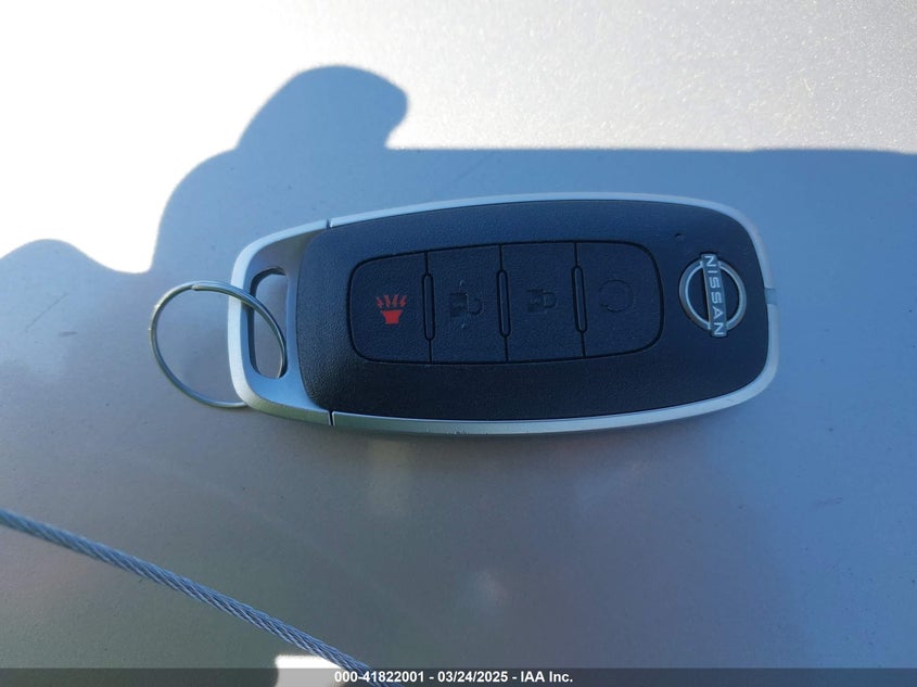 2024 NISSAN PATHFINDER ROCK CREEK 4WD - 5N1DR3BD4RC280165