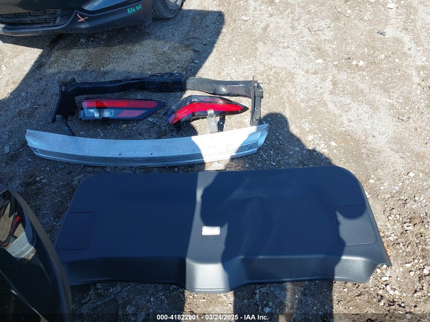 2024 NISSAN PATHFINDER ROCK CREEK 4WD - 5N1DR3BD4RC280165