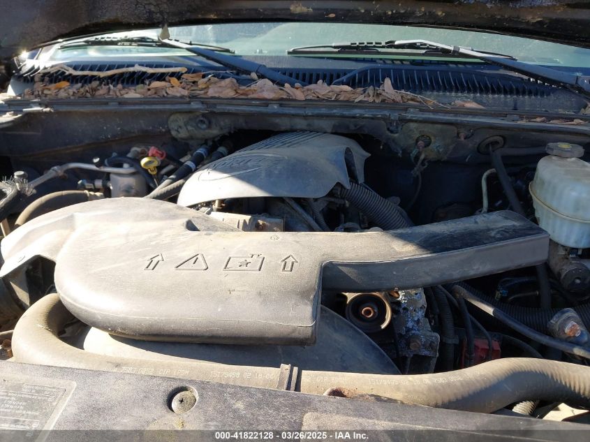 2004 Chevrolet Suburban 1500 Z71 VIN: 3GNFK16Z24G248825 Lot: 41822128