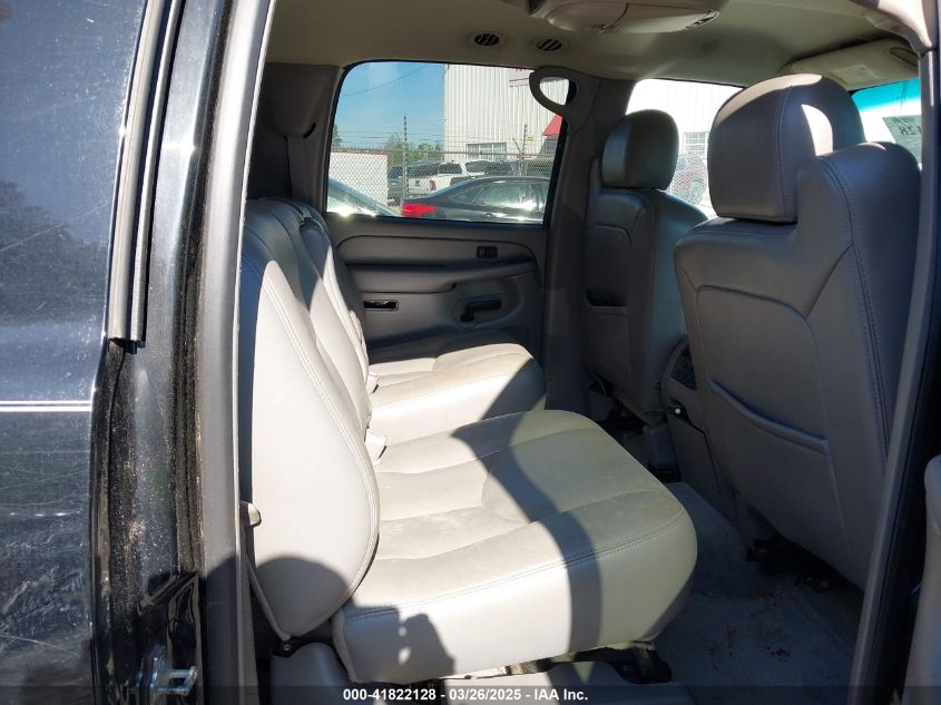 2004 Chevrolet Suburban 1500 Z71 VIN: 3GNFK16Z24G248825 Lot: 41822128