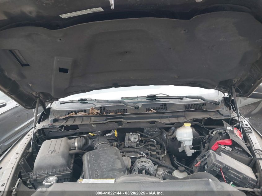 2012 Ram 1500 St VIN: 1C6RD6FKXCS221712 Lot: 41822144