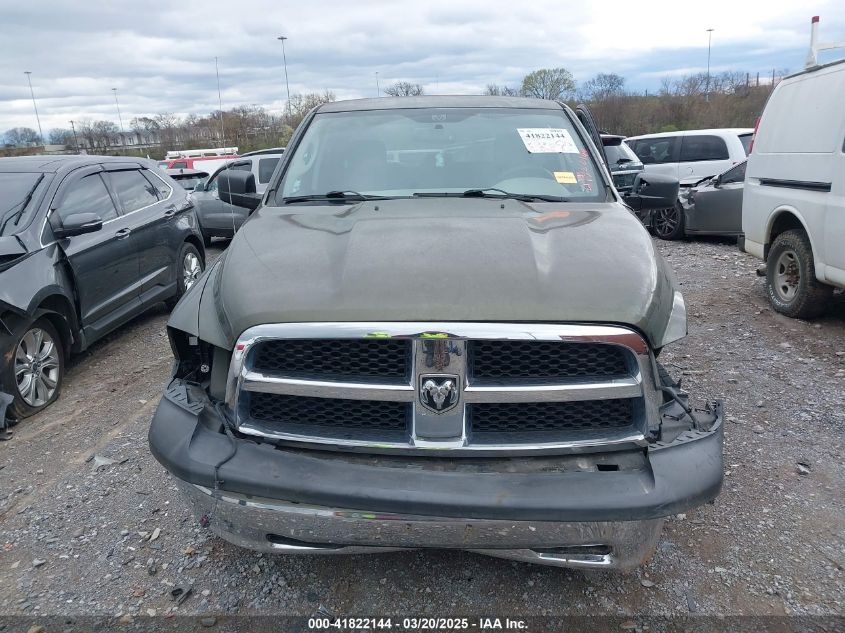 2012 Ram 1500 St VIN: 1C6RD6FKXCS221712 Lot: 41822144