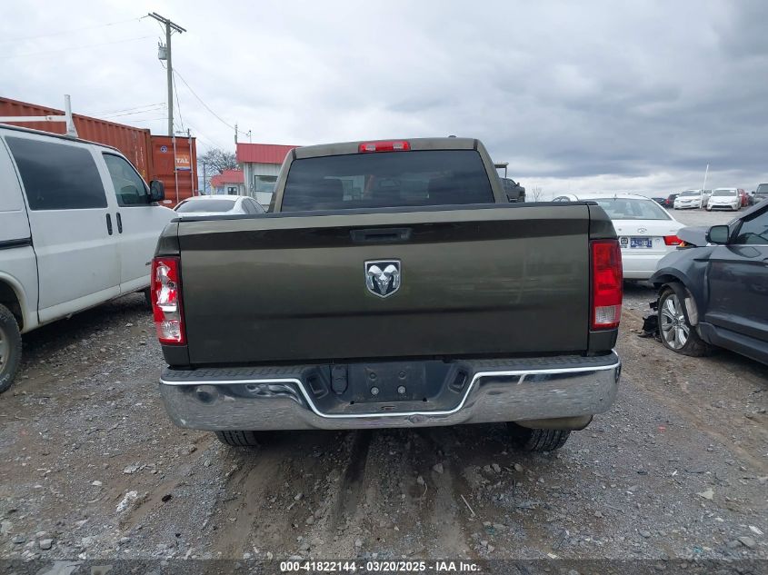 2012 Ram 1500 St VIN: 1C6RD6FKXCS221712 Lot: 41822144
