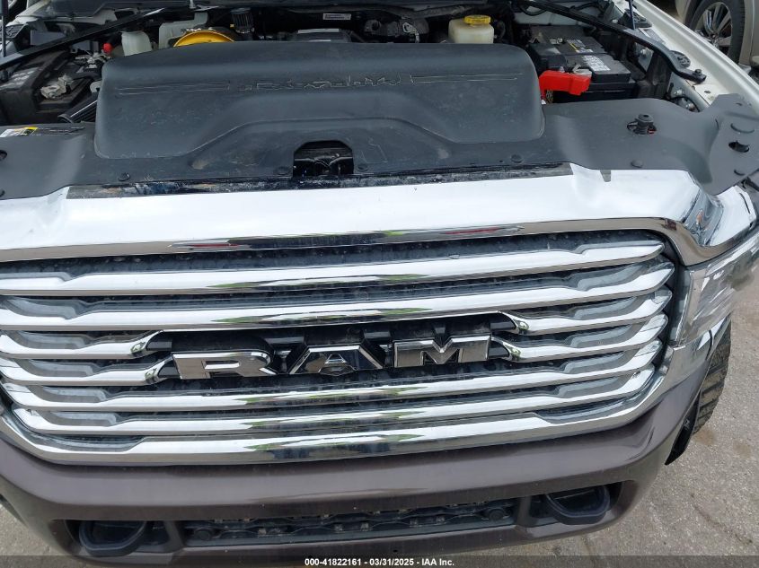 2021 Ram 2500 - 3C6UR5GL7MG557307