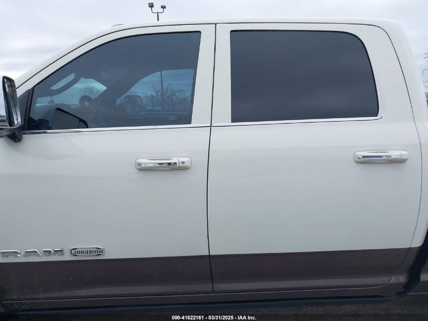 2021 Ram 2500 - 3C6UR5GL7MG557307