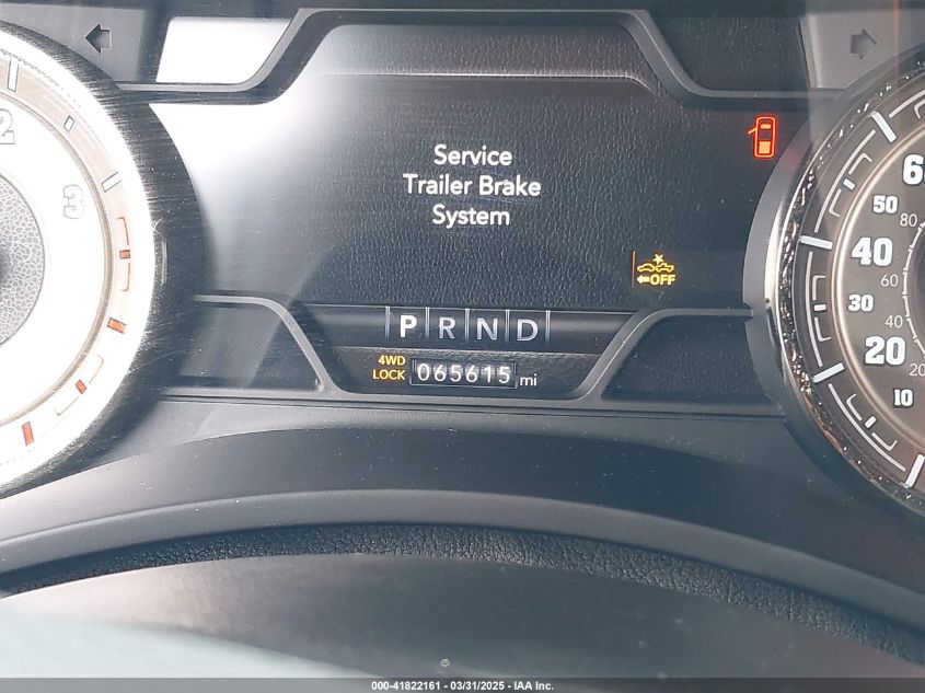 2021 Ram 2500 - 3C6UR5GL7MG557307