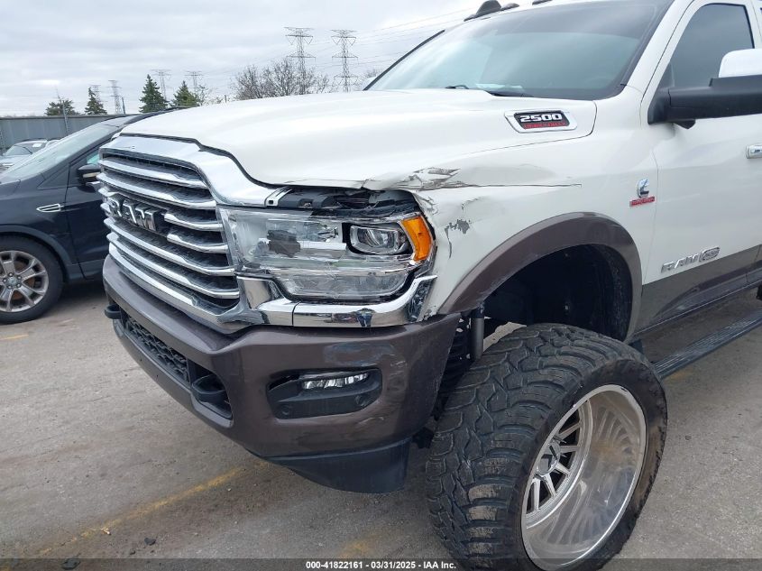 2021 Ram 2500 - 3C6UR5GL7MG557307