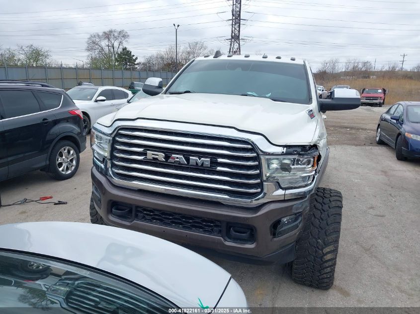 2021 Ram 2500 - 3C6UR5GL7MG557307