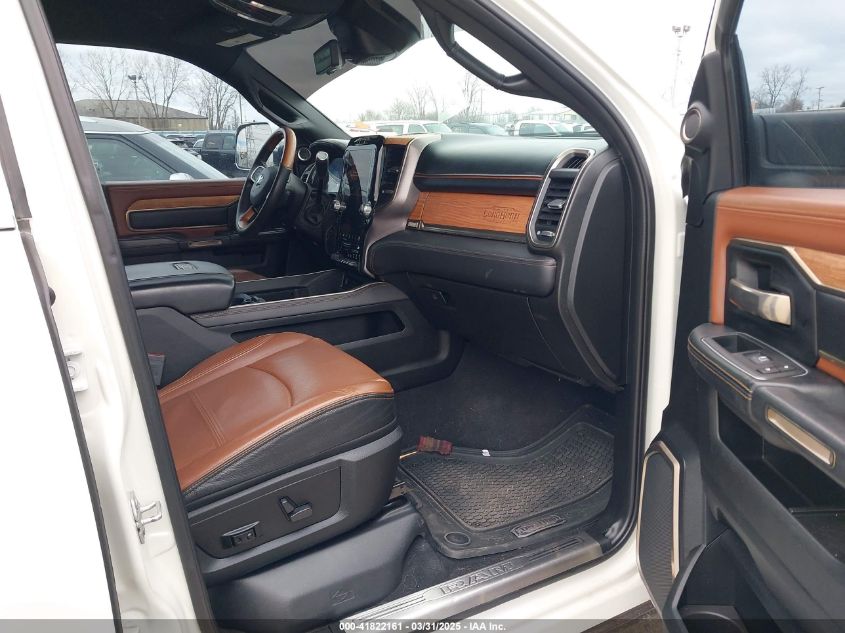 2021 Ram 2500 - 3C6UR5GL7MG557307