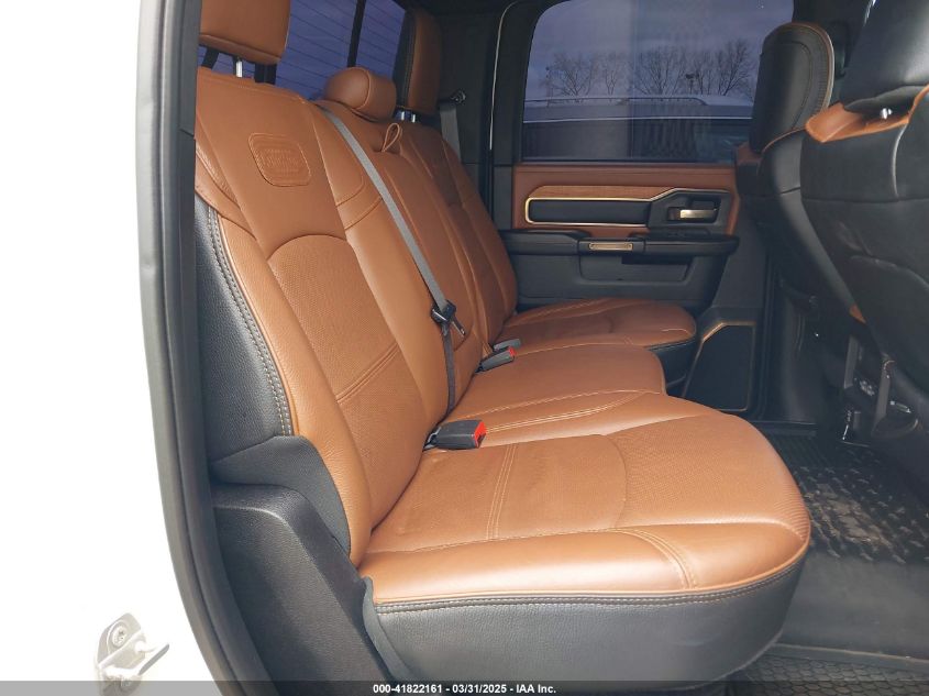 2021 Ram 2500 - 3C6UR5GL7MG557307