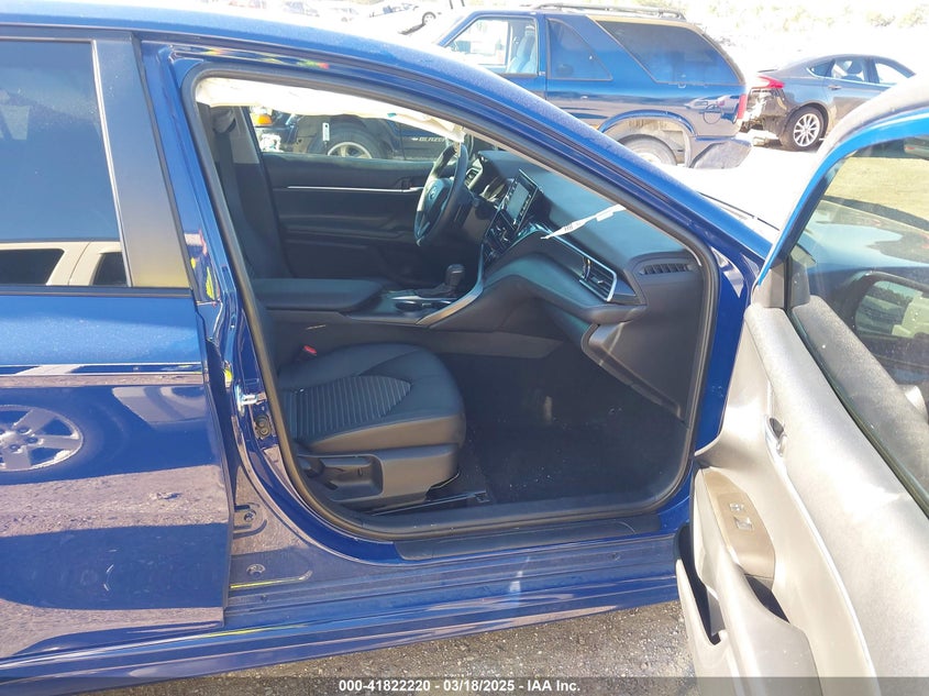 2023 TOYOTA CAMRY VIN: 4T1T11AK9PU087007