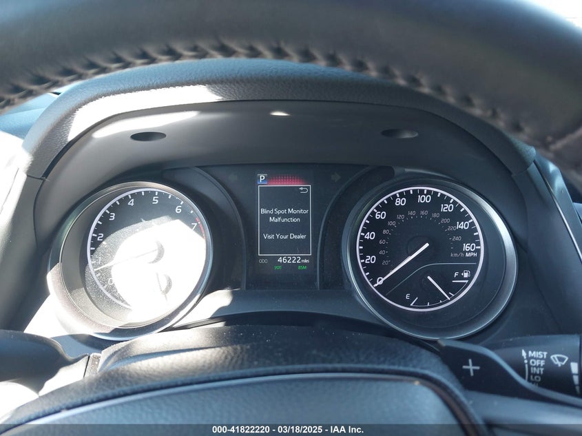 2023 TOYOTA CAMRY VIN: 4T1T11AK9PU087007