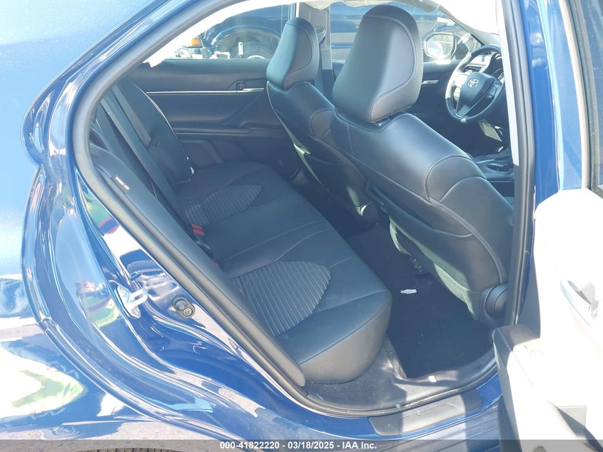 2023 TOYOTA CAMRY VIN: 4T1T11AK9PU087007