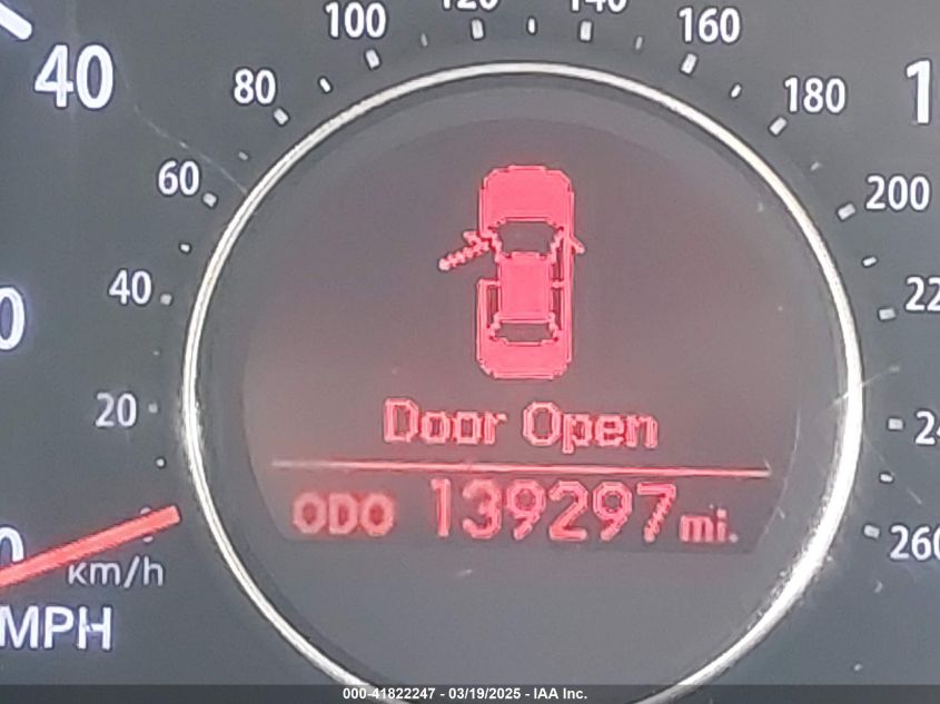 2011 Kia Optima Lx VIN: KNAGM4A78B5074498 Lot: 41822247