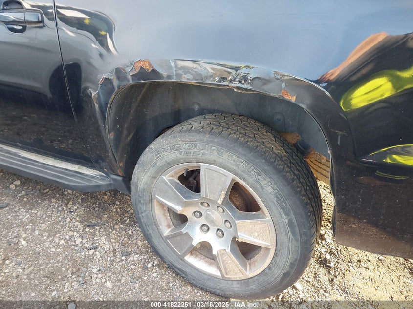 2007 CHEVROLET AVALANCHE 1500 VIN: 3GNFK12337G144494