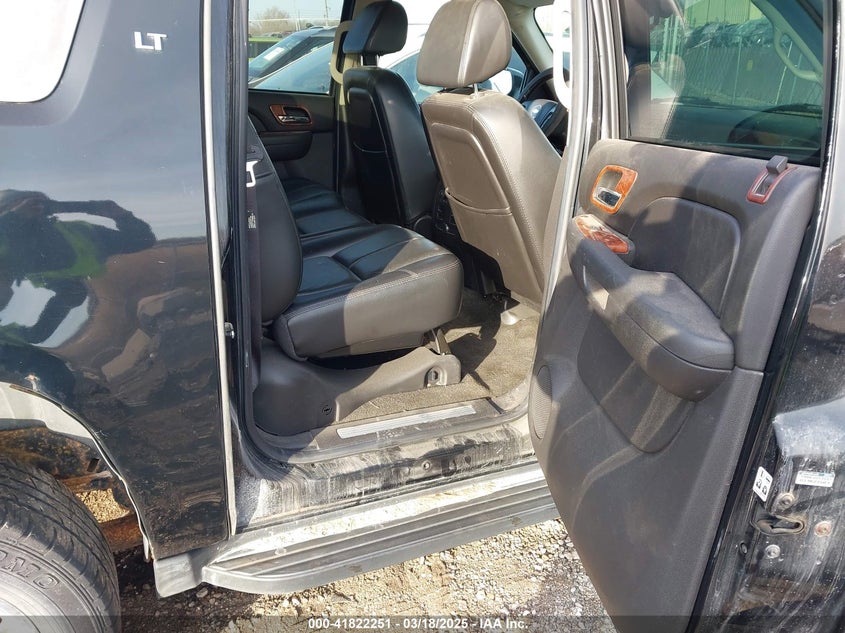 2007 CHEVROLET AVALANCHE 1500 VIN: 3GNFK12337G144494