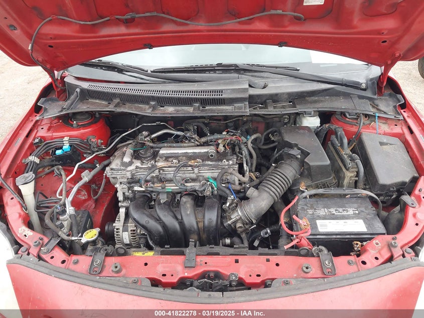 2010 TOYOTA COROLLA VIN: 2T1BU4EE6AC270107