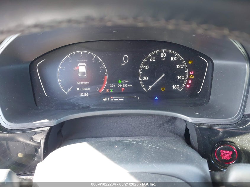 2022 HONDA CIVIC VIN: 19XFL2H80NE011442