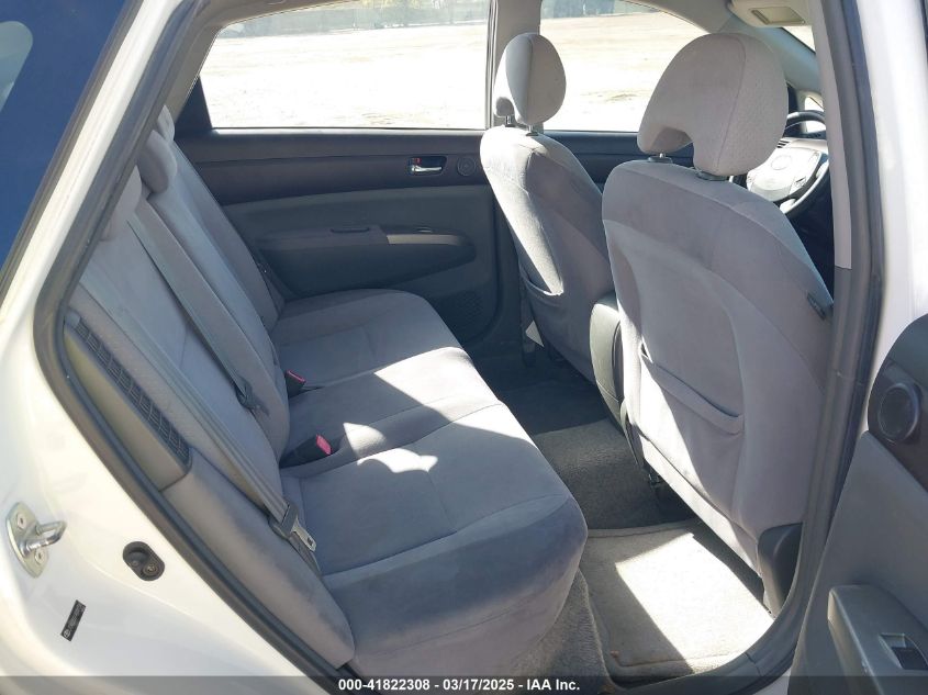 2004 Toyota Prius VIN: JTDKB20U140091593 Lot: 41822308