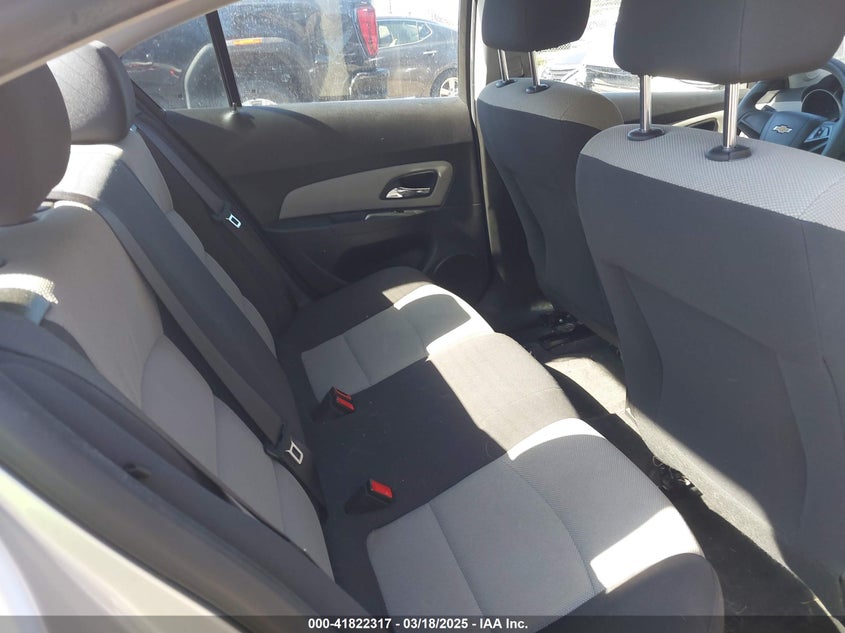 2016 CHEVROLET CRUZE LIMITED VIN: 1G1PB5SH0G7158289