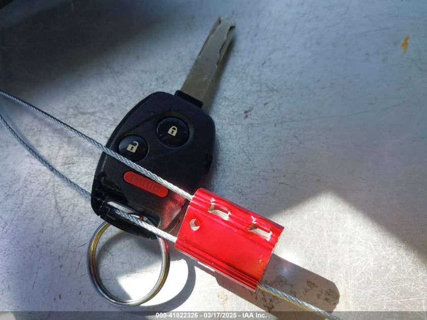 2010 Honda Cr-V Lx VIN: 5J6RE3H38AL013730 Lot: 41822326