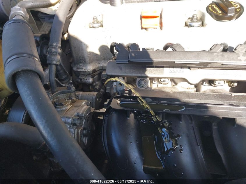 2010 Honda Cr-V Lx VIN: 5J6RE3H38AL013730 Lot: 41822326