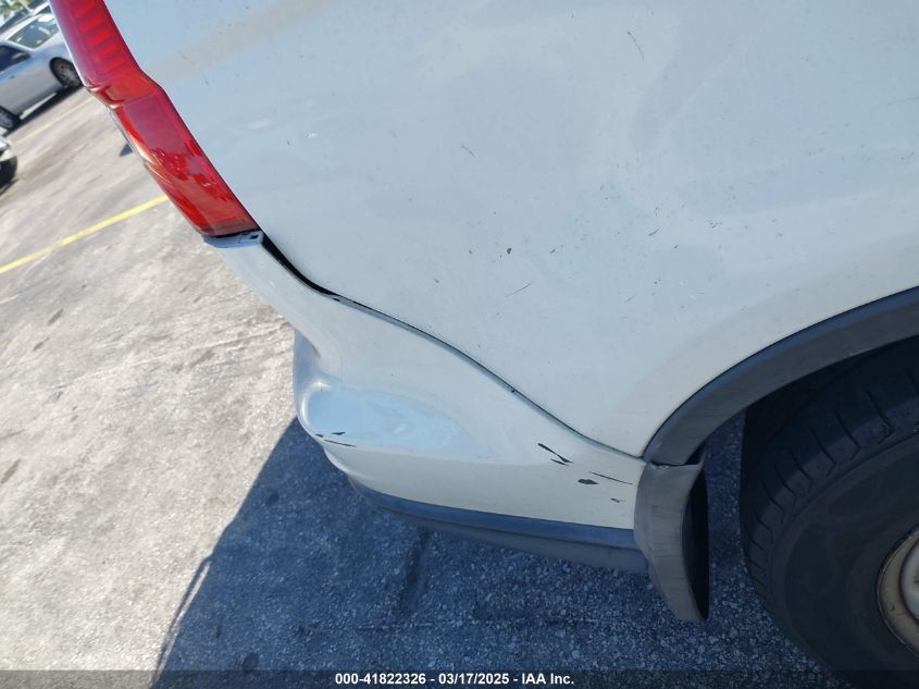 2010 Honda Cr-V Lx VIN: 5J6RE3H38AL013730 Lot: 41822326